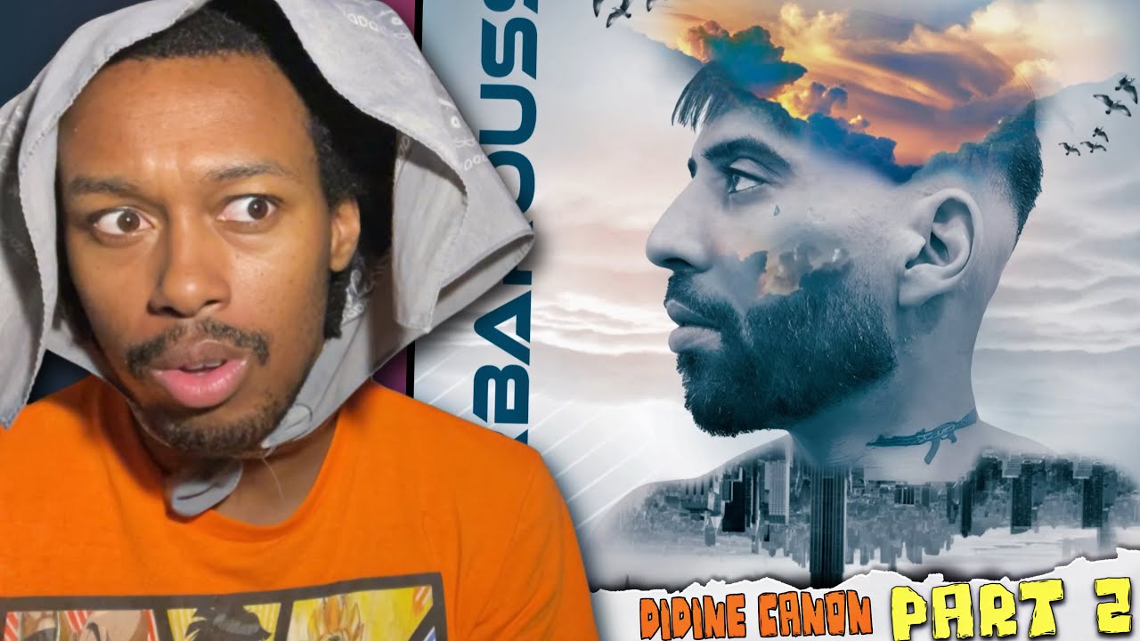 Didine Canon 16 - Barberousse EP (ЧАСТЬ 2)/🔥💣 РЕАКЦИЯ