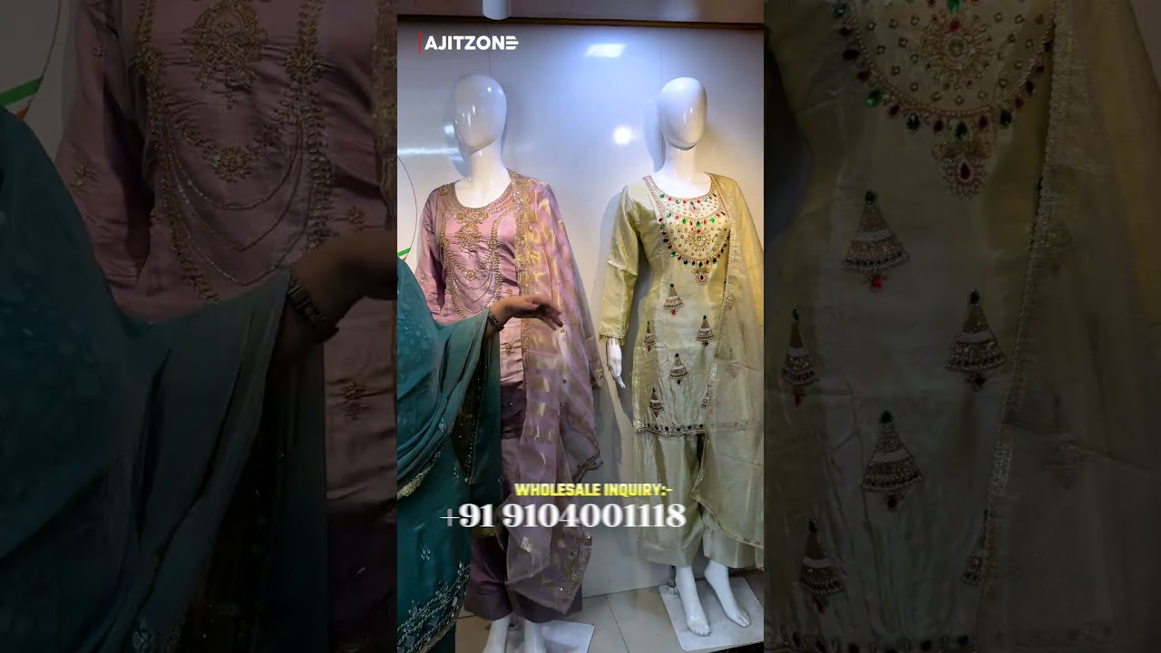 Festival Special Readymade Suit Collection | Latest Designs video thumbnail