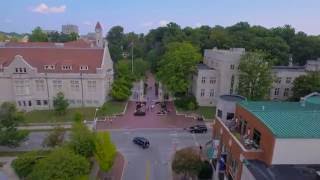 Bloomington Drone Tour