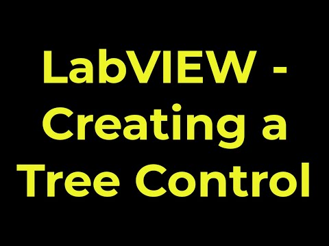 LabVIEW - Creating