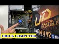 intel core i5 10th generation 10400f pc build | GIGABYTE H410M S2 V3 | PC Build