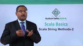 Scala - String Methods   Part 2