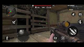 Level 8 Episode 3 Perang Game Offline Strike Headshot Game play for Android ios