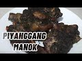 How to cook tausugs authentic chicken piyanggang  tausug recipe