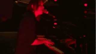 Sophie Hunger - The Fallen (HD) Live in Paris 2012