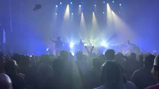 Fly Again - Turnstile 5/17/22 Majestic Theatre Detroit, MI