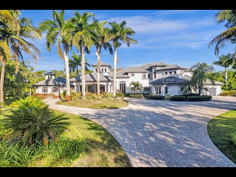 3079 Old Still Lane, Weston, FL home video tour