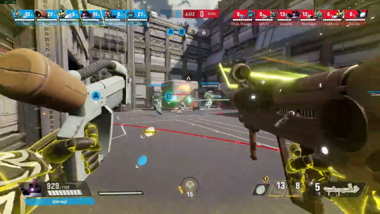 GooGang / Burnsiders Quarry