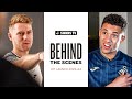 &quot;We&#39;re going back to the old badge? I didn&#39;t even realise.&quot; | 2023-24 Kit launch | Behind the scenes