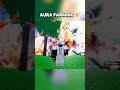 Aura kheti (farming) walk in blox fruits #roblox #bloxfruits