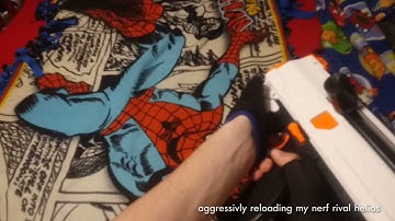 Aggressive nerf rival helios reload
