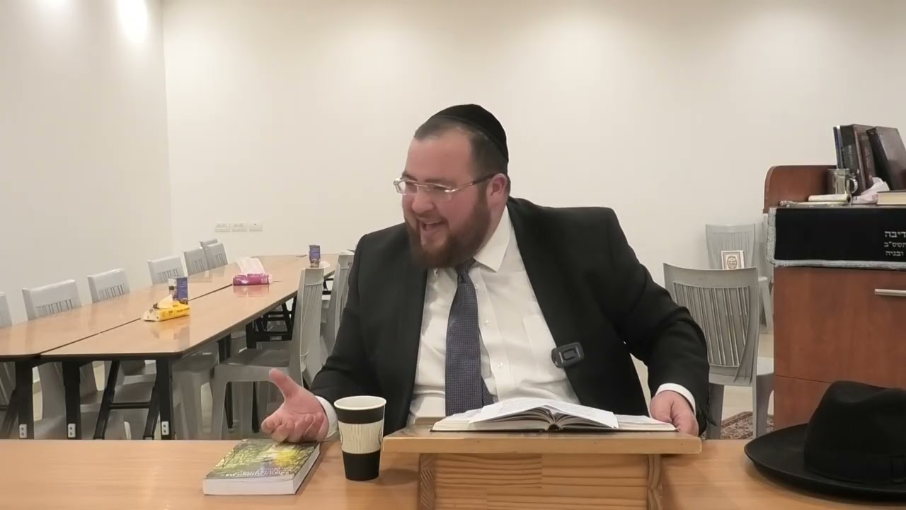 מדהים: הסוד של משה רבינו נחשף 'איך לא להיפגע מחברים שפוגעים בי'? - הרצאה מרתקת אמונה בה' בלי אנשים!!