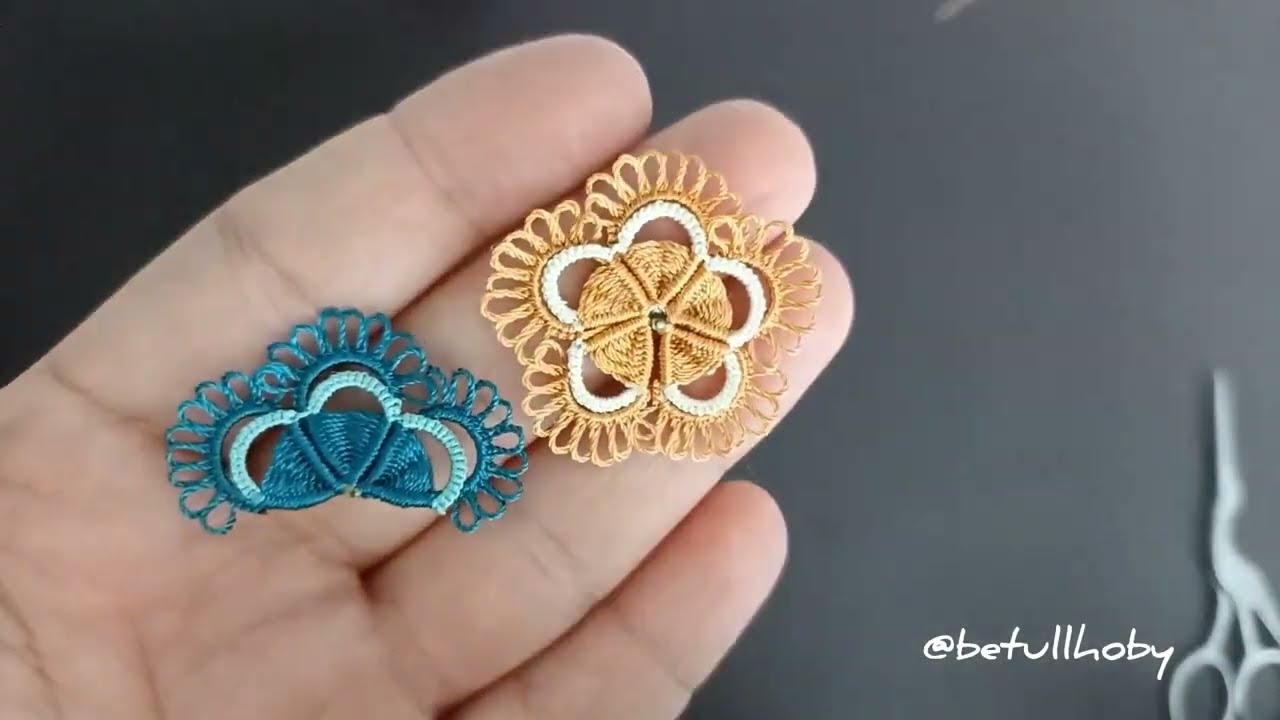 Hem kolay hem gösterişli 😍 Çokça sipariş alacağınız bir model bırakıyorum keyifli seyirler 🥰