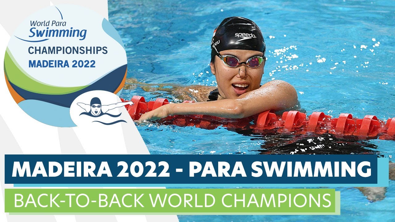 Para Swimming Formerly Ipc Swimming News Events