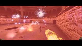 Unreal Hyperdm Dmancientarena With Splitterhavok-Dog-