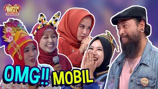 Koda Siap Bawa Pulang Mobil! Peserta Yang Lain Dapat Hadiah atau Zonk ya?-Super Deal Indonesia 2022