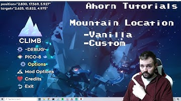 (Ahorn Tutorials) Mountain Location