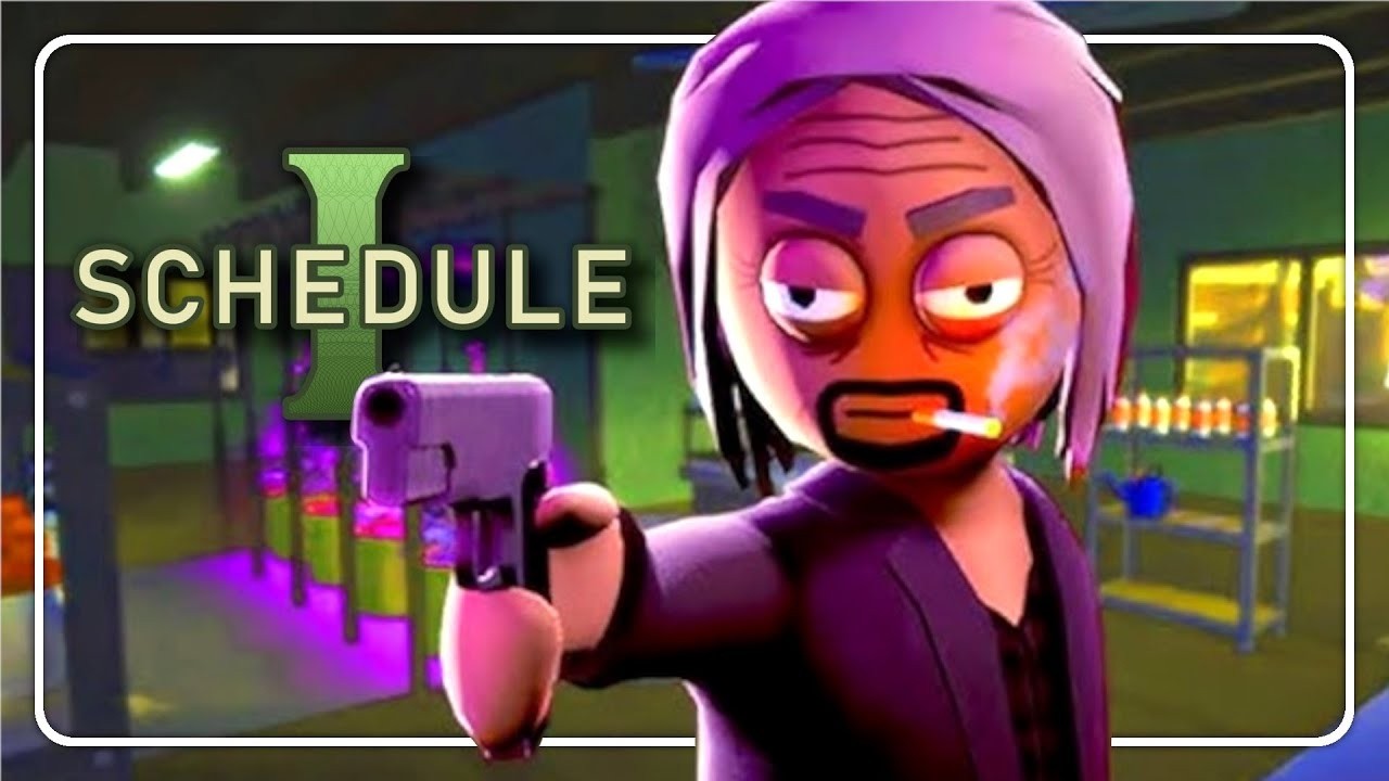 [SCHEDULE 1] 🔴LIVE