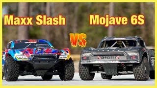 Mojave 6s VS Maxx Slash 6s
