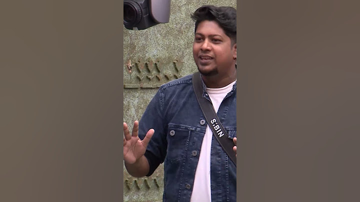 #BBMS6Reels "ആ ഭാവം കണ്ട് ഞാൻ ചമ്മി ഇഴഞ്ഞു .."
