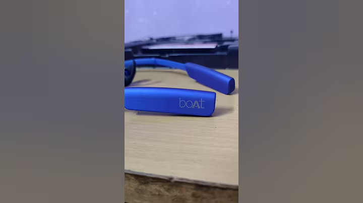boAt Rockerz 235 V2 Unboxing Review