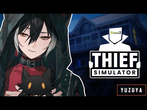 EVERYTHING BELONGS TO THE PRINCE (Thief Simulator)