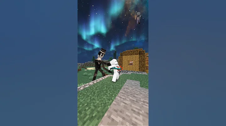 Minecraft 💀 #minecraft #fyp #viral #shorts thumbnail