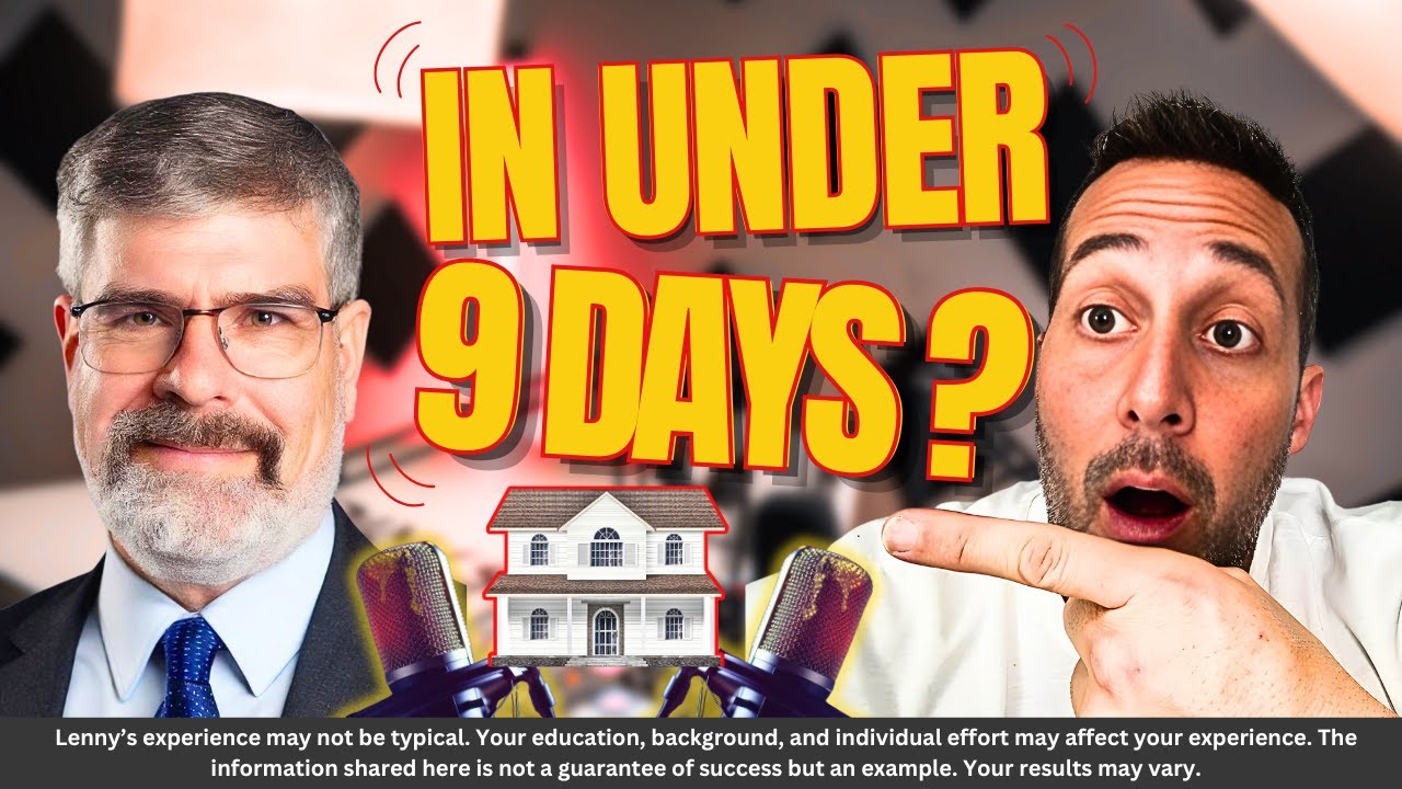 How Lenny Secured His 1st Airbnb in Under 9 days [EXACT STRATEGY]