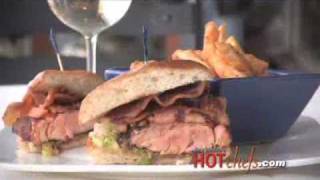 New Mexicos Hot Chefs tm, Graham's Grille by Lesley B. Fay Restaurant Tour