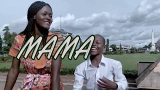 Ridimz - MAMA Ft | Blanche Bailly | KO-C | Sango Edi | Carl Brizzy || Dance challenge