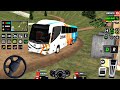 New Bus Driver - Bus Off-road Driving Simulator - Real City Bus GT Simulator - Android Gameplay