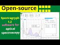 How to used spectrograms spectrographs  how to analysis spectral data  hyper spectral data  