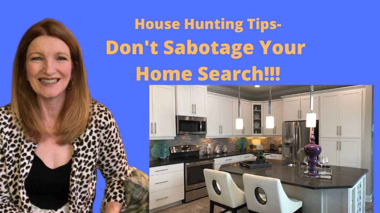 House Hunting Tips YouTube