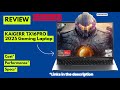 🔥 KAIGERR TX16PRO Review | Ryzen 7 5825U Gaming Laptop 2025 | Best Budget 16-Inch Windows 11 Laptop!