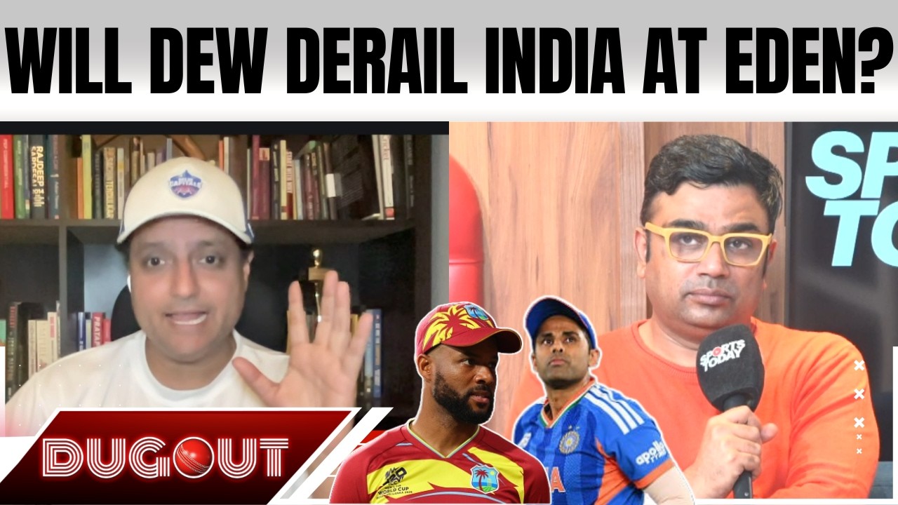 LIVE DUGOUT: BIG IND vs WI preview - What must India do to make it to the World Cup semis?