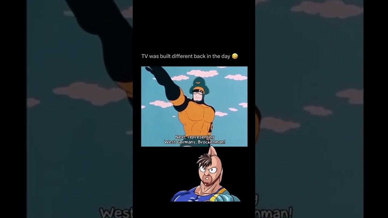 The least racist anime. 💀 