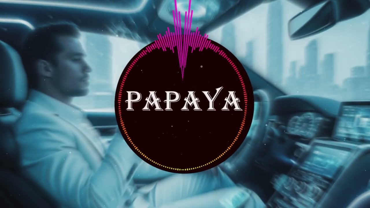 🔥 Papaya Shadow Remix – Shadow Charge – Ultimate Psy‑Bounce 🔥