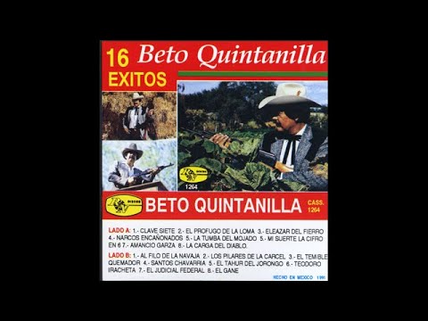 Beto Quintanilla -