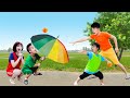 Must Watch Very Special New Funny Video 2025 | Funny Orange Thieves vs Angry Farmer 🍊😂