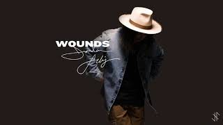 Jordan Feliz - "Wounds" (Official Audio) chords