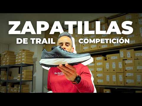 COMPETITION TRAIL RUNNING SHOES | TRAIL RUNNING SHOES | FIND YOUR EVEREST