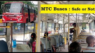 Travelling by Chennai MTC Bus after Lockdown | Safety Norms Followed by MTC or not? Unlocking India