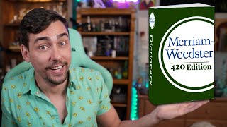The ULTIMATE 420 Stoner Dictionary!!!