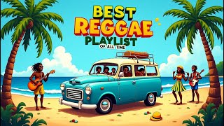 Classic Roots Reggae Playlist | Best Island Grooves for Chill Moments