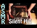 Dballage du collector des films silent hill  asmr 
