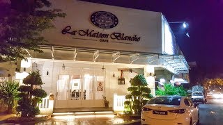 【美食Vlog】La Maison Blanche - 隐藏英式殖民风格餐厅