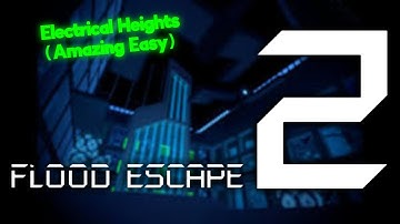 FE2 Map Test: Electric Heights [Easy] by Gam73