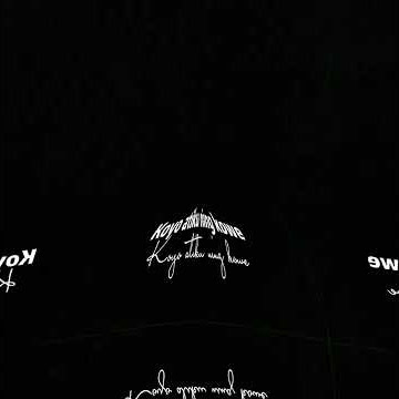 Mentahan lirik Dj Sawangen kae Sawangen