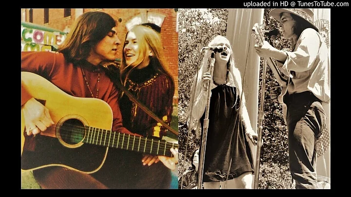 Jeff Blackburn & Sherry Snow - Stranger In A Stran...
