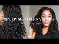 My Review of the SofnFree Naturals After Taking Out My Twists | Luana Banks